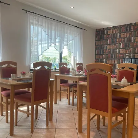 Hotel Haus Sonnenschein