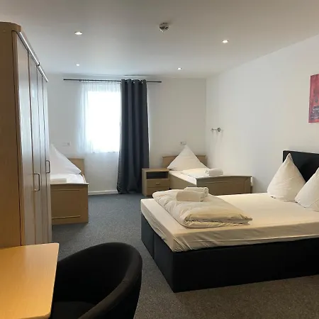 Hotel Haus Sonnenschein Monheim am Rhein