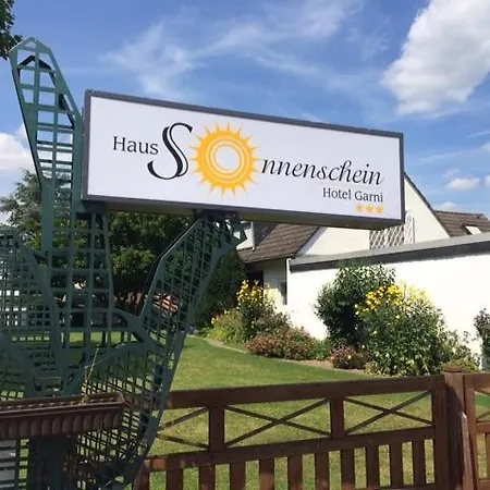 Haus Sonnenschein Hotel