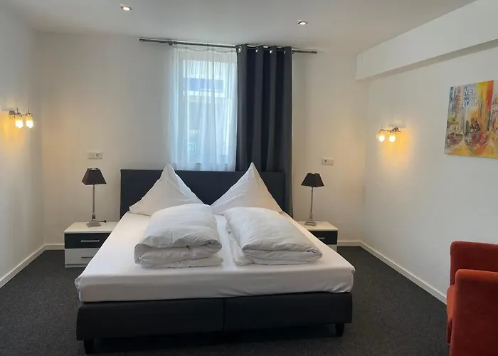 Haus Sonnenschein 酒店