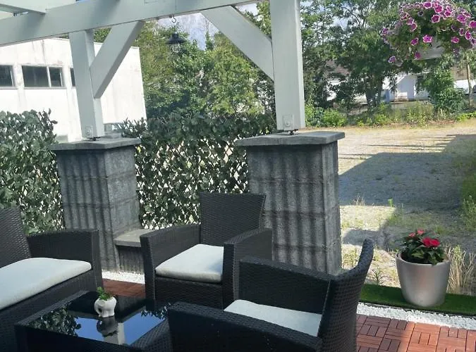 酒店 Haus Sonnenschein